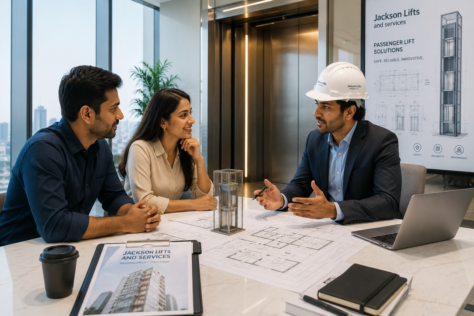 Lift planning